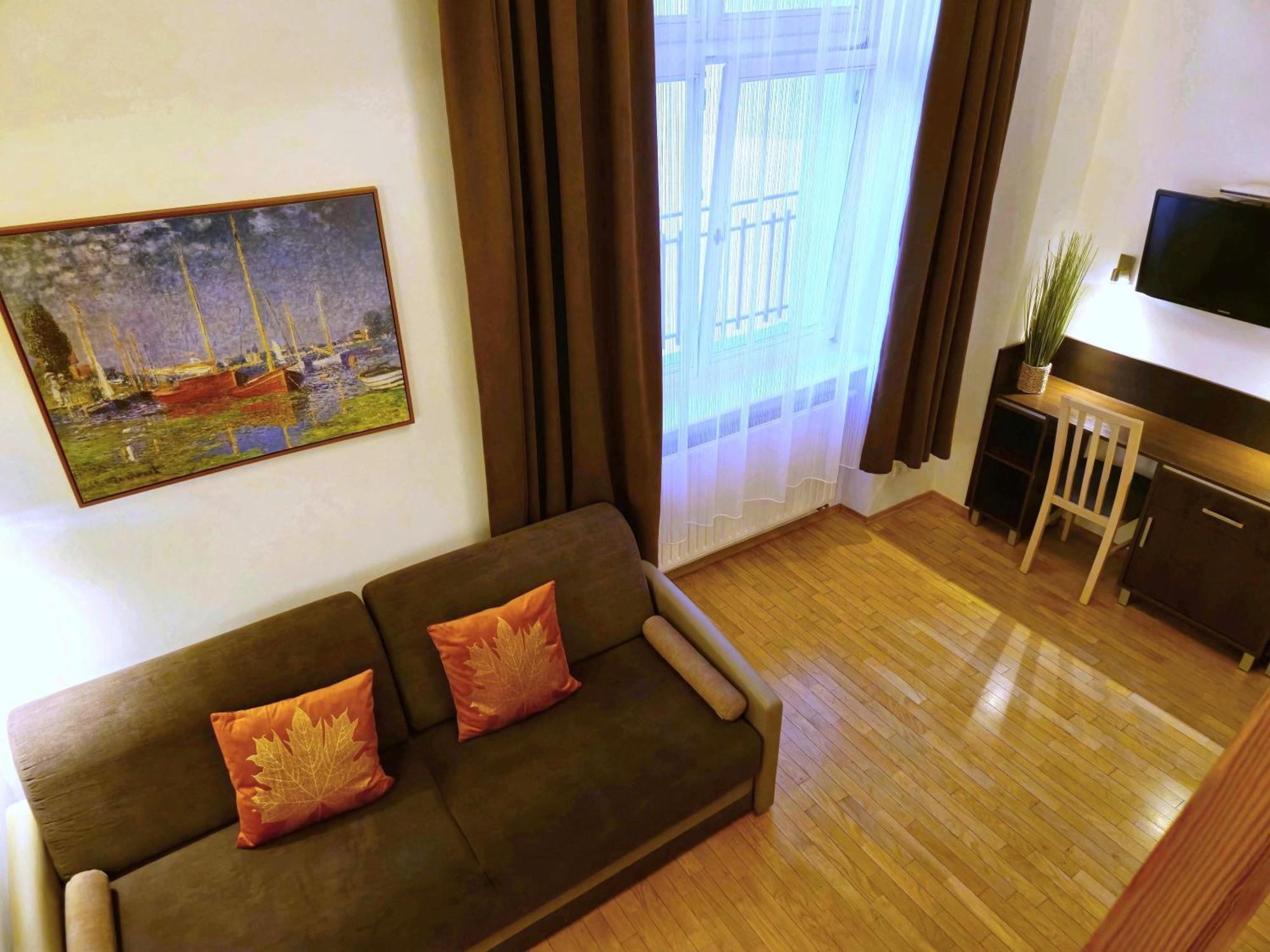 Safona - Pantheon Apartments Красков Екстериор снимка